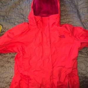 The North Face Women’s Rain Jacket